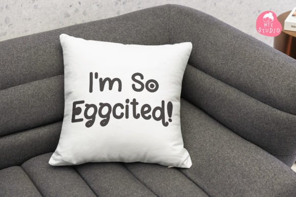 Friedegg Font - Preview 4
