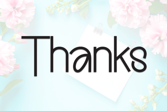 Happy June Font PNG with transparent background - Preview 6