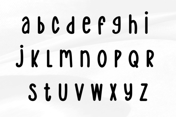 Lily Love Font PNG with transparent background - Preview 2