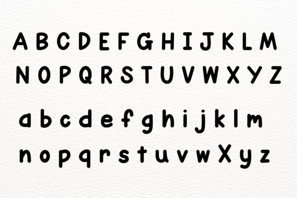 Little Women Font PNG with transparent background - Preview 1
