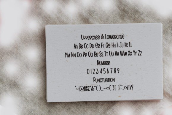 Lubricants Font PNG with transparent background - Preview 2
