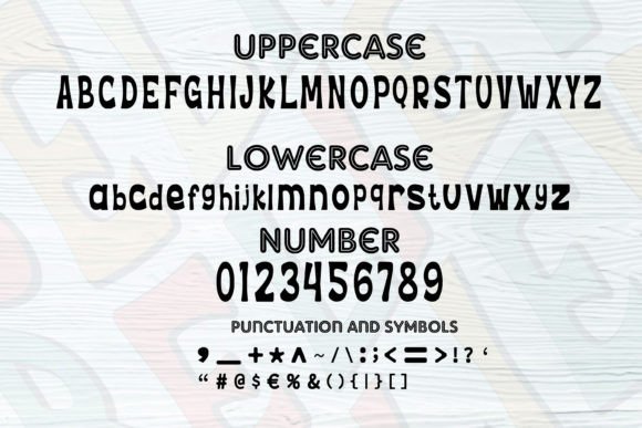Rb of Beauty Font PNG with transparent background - Preview 2