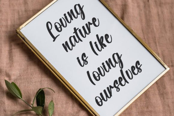 Recycleme Font PNG with transparent background - Preview 5