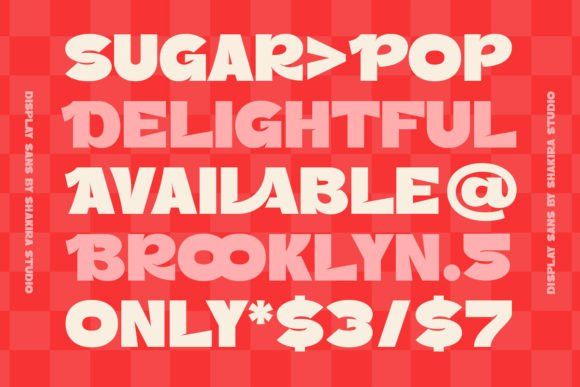 Sagoon Font PNG with transparent background - Preview 1