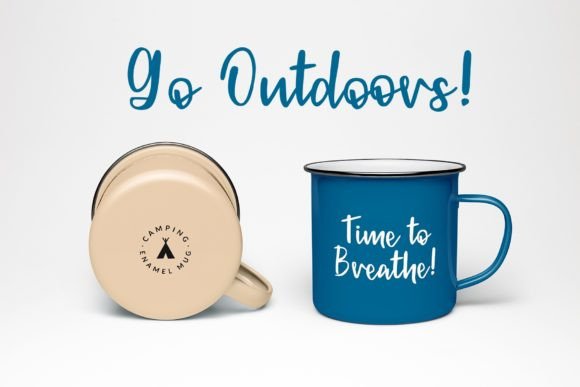 Shining Light Font PNG with transparent background - Preview 5