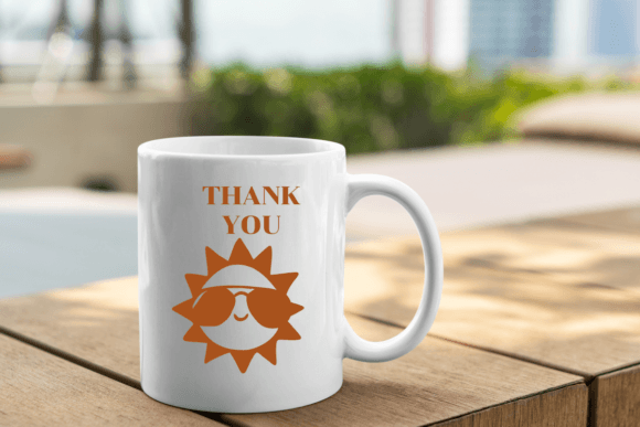 Smiling Sun Font PNG with transparent background - Preview 5