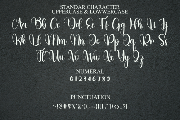 Always Font - Preview 2