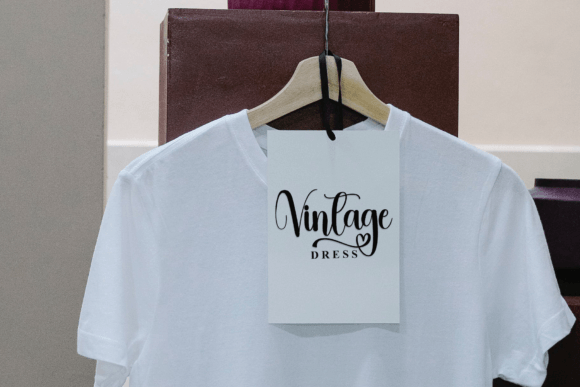 Always Font - Preview 3