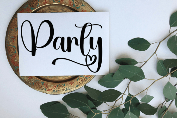 Always Font - Preview 4