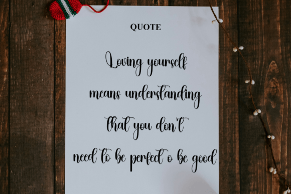 Always Font - Preview 5