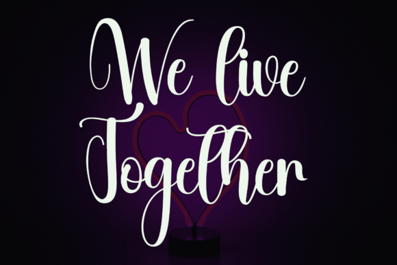 Always Font - Preview 6