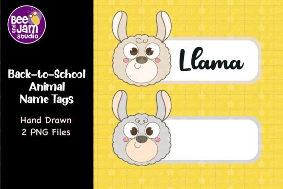 Animal Daily Planner Stickers, PNG Files