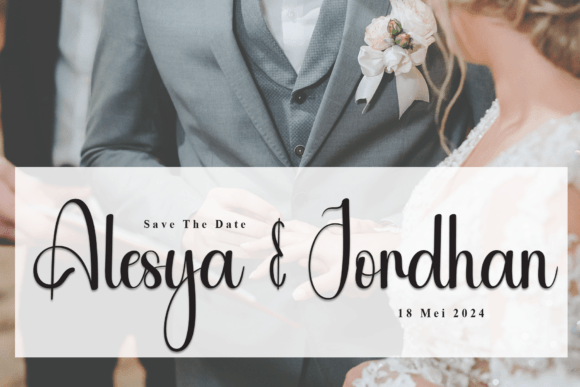 Another Font - Preview 1