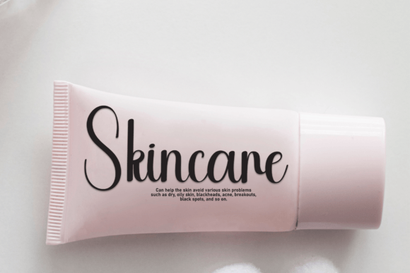 Another Font - Preview 3