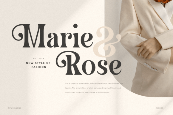 Ariana Font - Preview 2