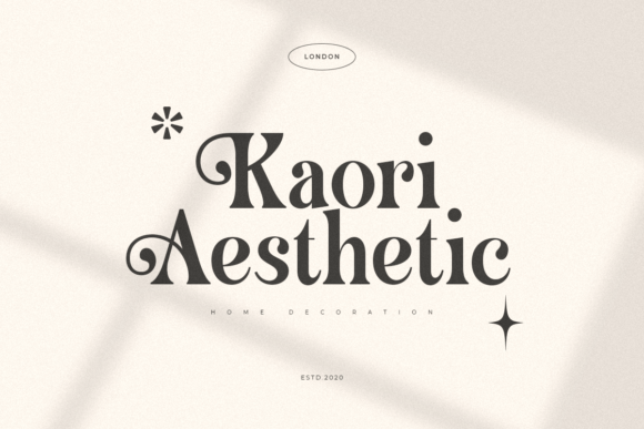 Ariana Font - Preview 4