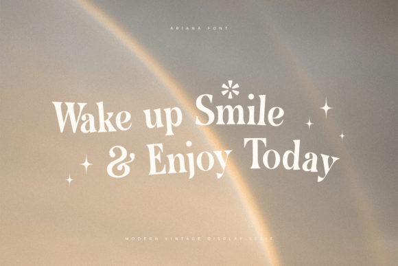 Ariana Font - Preview 6