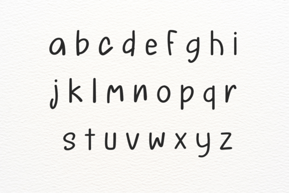 Asenat Font - Preview 2