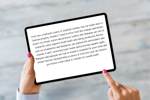 Asenat Font - Preview 5