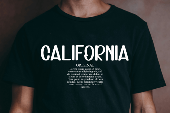 Authentic Font - Preview 1