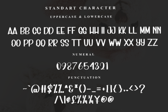Authentic Font - Preview 4