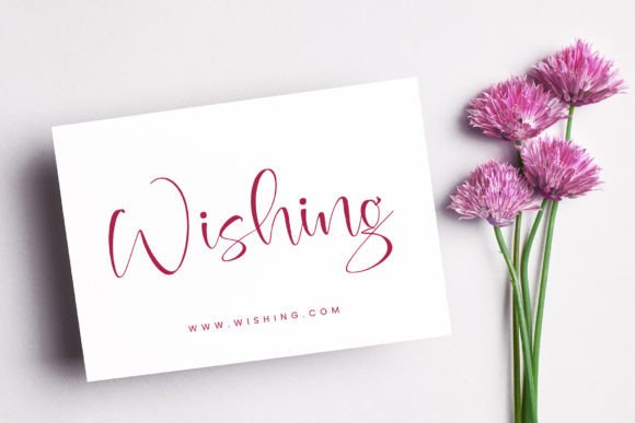 Azalea Sageretia Font - Preview 1