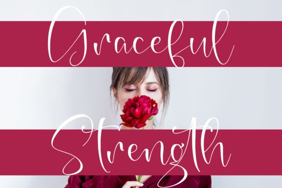 Azalea Sageretia Font - Preview 3