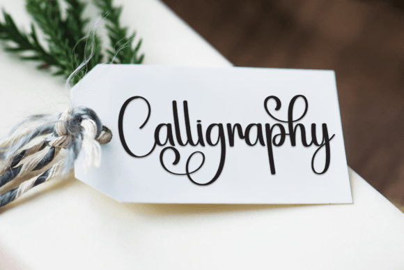 Babycute Font - Preview 4