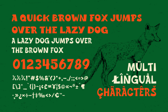 Badrika Font - Preview 3