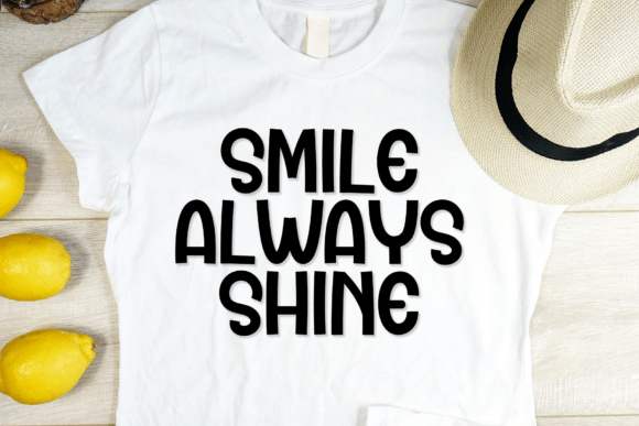 Beautiful Font - Preview 2