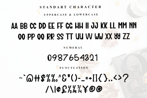 Beautiful Font - Preview 4