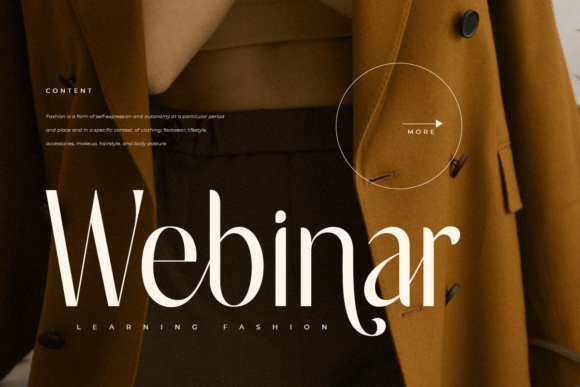 Belgium Font - Preview 4