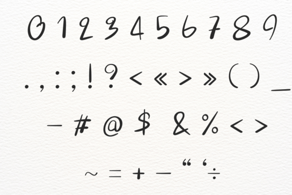 Berenice Font - Preview 3