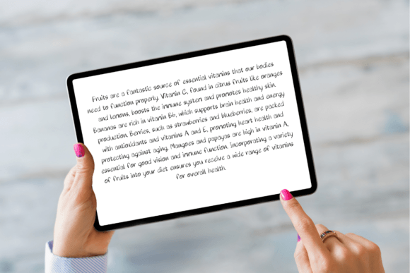 Berenice Font - Preview 4