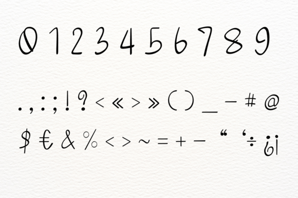 Bermudienne Font - Preview 2