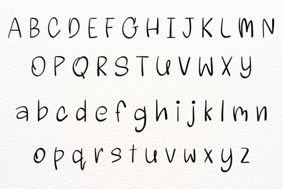 Bermudienne Font - Preview 1
