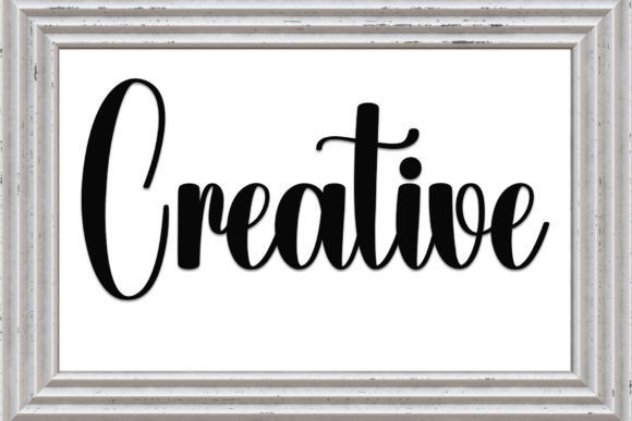 Bigfoot Font - Preview 1
