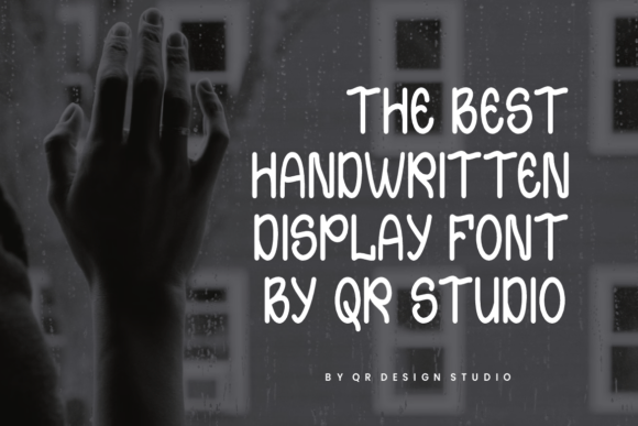 Bigusfo Font - Preview 2
