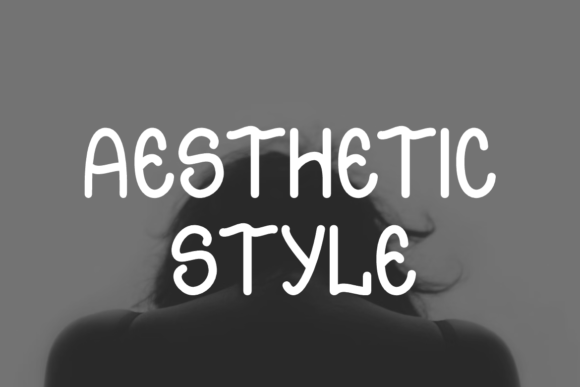 Bigusfo Font - Preview 3