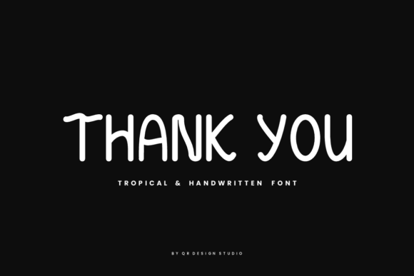 Bigusfo Font - Preview 4