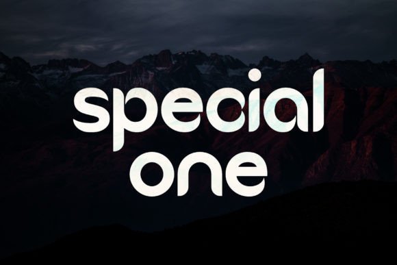 Bogiar Font - Preview 1