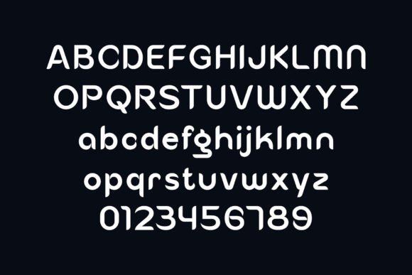 Bogiar Font - Preview 6