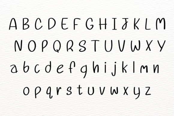 Bonheur Font - Preview 1