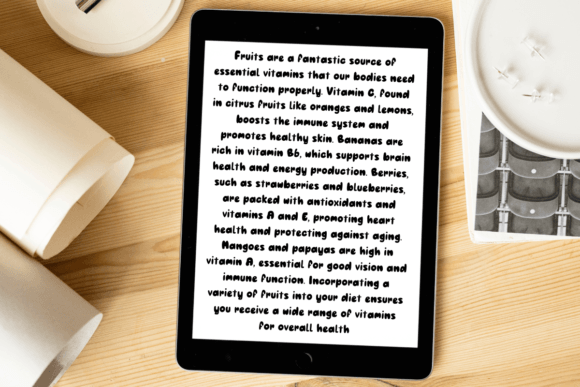 Bonnie Nuit Font - Preview 4