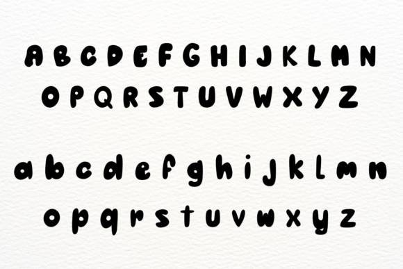 Bonnie Nuit Font - Preview 1