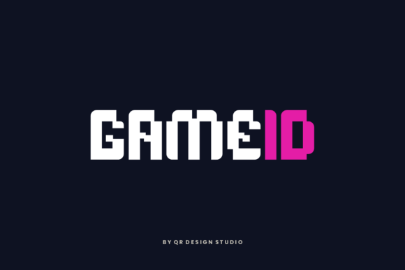Boysgo Gamers Font - Preview 1