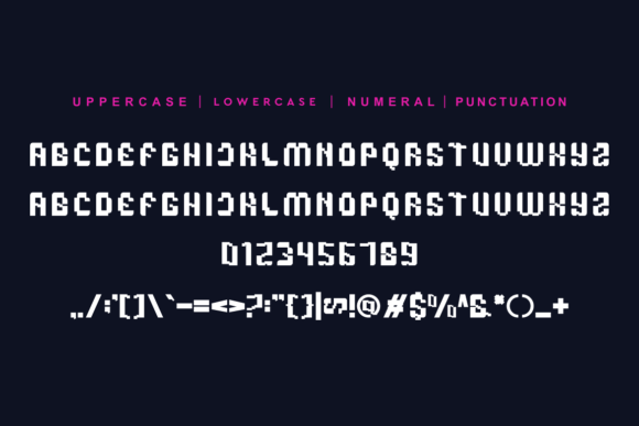 Boysgo Gamers Font - Preview 5