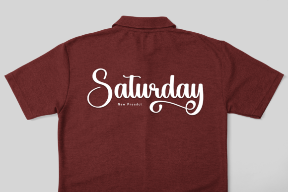 Bridgerton Font - Preview 3