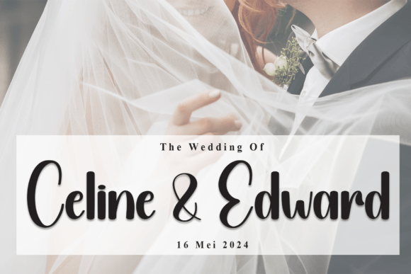 Brother Font - Preview 1