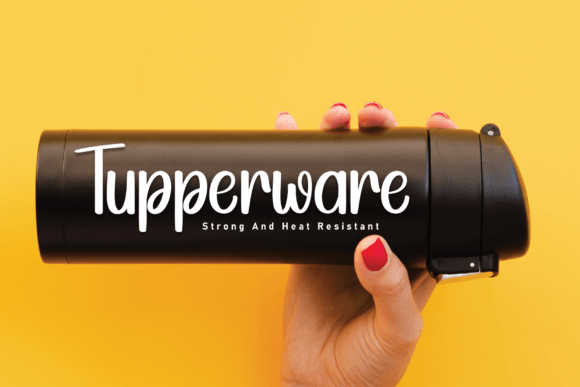 Butter Font - Preview 1